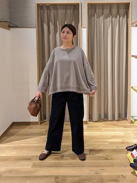 emiclip1921さん(レディース・160cm)の春コーディネート