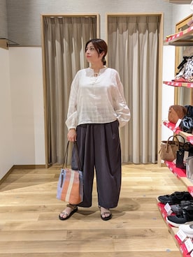 emiclip1921さん(レディース・160cm)の夏コーディネート
