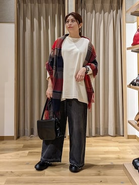 emiclip1921さん(レディース・160cm)の秋コーディネート