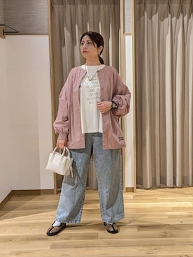 emiclip1921さん（レディース・160cm）の冬コーディネート