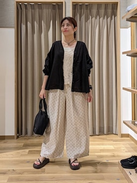emiclip1921さん（レディース・160cm）の夏コーディネート