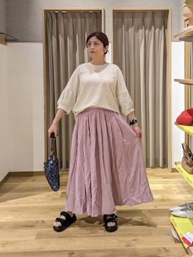 emiclip1921さん（レディース・160cm）の春コーディネート