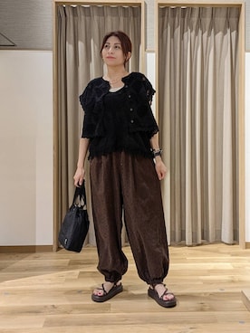 emiclip1921さん(レディース・160cm)の夏コーディネート