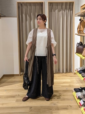 emiclip1921さん(レディース・160cm)の春コーディネート