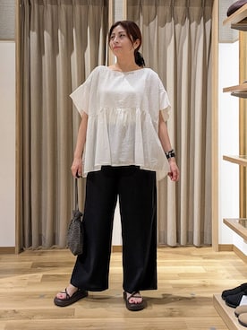 emiclip1921さん(レディース・160cm)の夏コーディネート