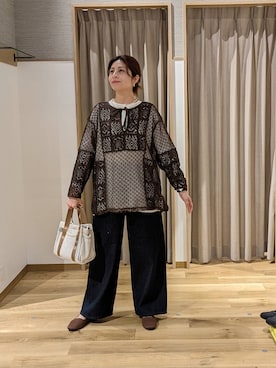 emiclip1921さん（レディース・160cm）の春コーディネート