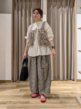 emiclip1921さん(レディース・160cm)の秋コーディネート