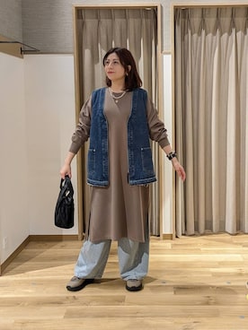 emiclip1921さん（レディース・160cm）の春コーディネート