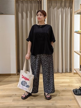 emiclip1921さん(レディース・160cm)の夏コーディネート