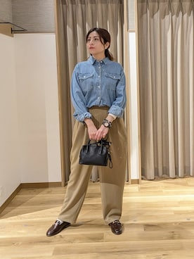 emiclip1921さん(レディース・160cm)の冬コーディネート