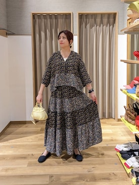 emiclip1921さん（レディース・160cm）の春コーディネート