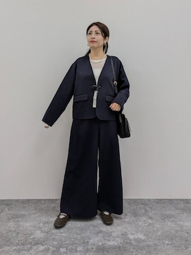 emiclip1921さん（レディース・160cm）の冬コーディネート