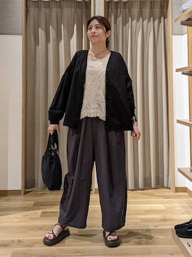 emiclip1921さん(レディース・160cm)の夏コーディネート