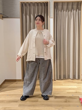 emiclip1921さん（レディース・160cm）の冬コーディネート