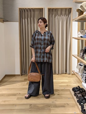 emiclip1921さん(レディース・160cm)の夏コーディネート