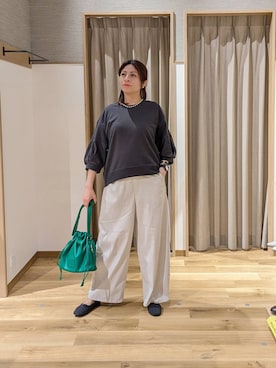 emiclip1921さん（レディース・160cm）の春コーディネート