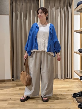 emiclip1921さん(レディース・160cm)の夏コーディネート