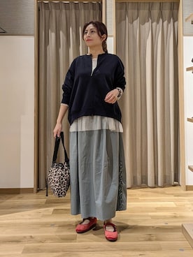 emiclip1921さん(レディース・160cm)の秋コーディネート