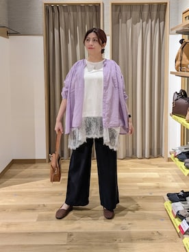 emiclip1921さん(レディース・160cm)の春コーディネート