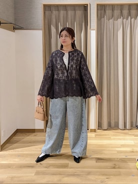 emiclip1921さん（レディース・160cm）の春コーディネート