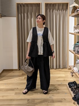 emiclip1921さん(レディース・160cm)の夏コーディネート