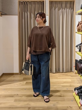 emiclip1921さん（レディース・160cm）の春コーディネート