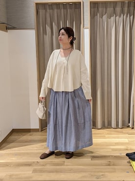 emiclip1921さん(レディース・160cm)の春コーディネート