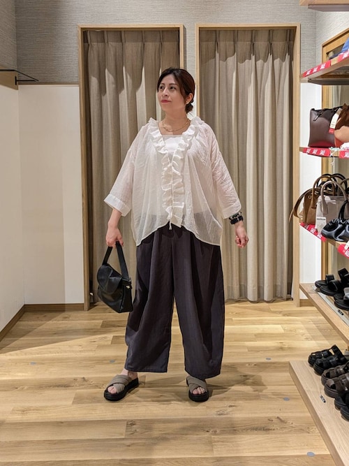 デザインチェーンネックレス