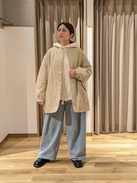 emiclip1921さん（レディース・160cm）の冬コーディネート