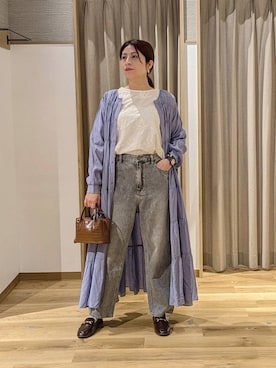 emiclip1921さん(レディース・160cm)の冬コーディネート