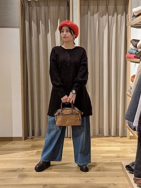 emiclip1921さん（レディース・160cm）の冬コーディネート