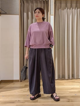 emiclip1921さん(レディース・160cm)の夏コーディネート