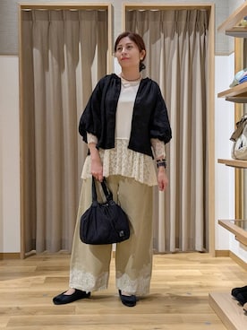emiclip1921さん(レディース・160cm)の秋コーディネート
