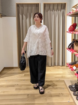 emiclip1921さん(レディース・160cm)の夏コーディネート