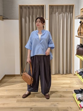 emiclip1921さん（レディース・160cm）の春コーディネート