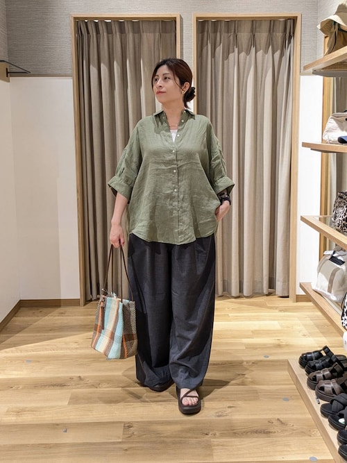 デザインチェーンネックレス