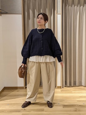 emiclip1921さん(レディース・160cm)の冬コーディネート