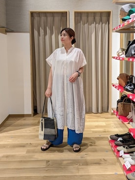 emiclip1921さん(レディース・160cm)の夏コーディネート
