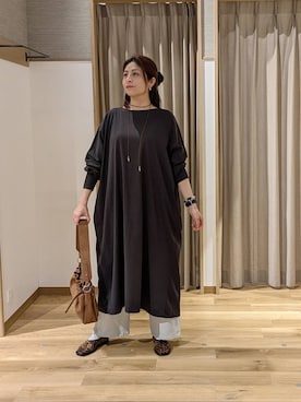emiclip1921さん（レディース・160cm）の春コーディネート
