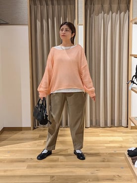 emiclip1921さん（レディース・160cm）の冬コーディネート