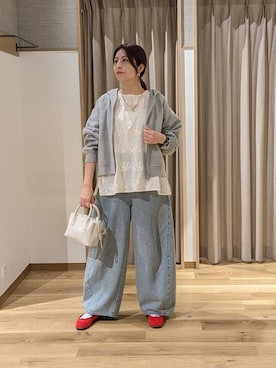 emiclip1921さん(レディース・160cm)の冬コーディネート