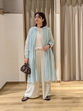 emiclip1921さん（レディース・160cm）の冬コーディネート