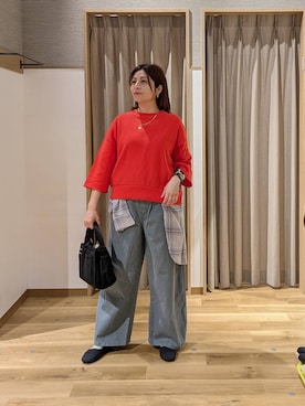 emiclip1921さん（レディース・160cm）の春コーディネート