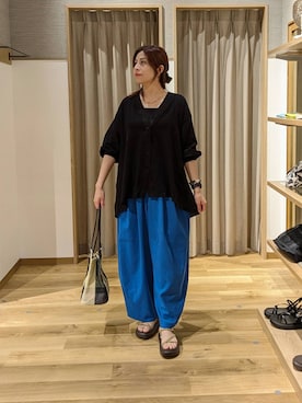 emiclip1921さん(レディース・160cm)の夏コーディネート