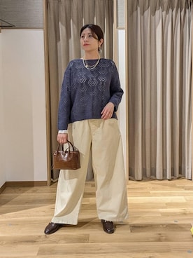 emiclip1921さん(レディース・160cm)の冬コーディネート