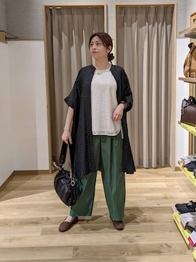 emiclip1921さん(レディース・160cm)の春コーディネート