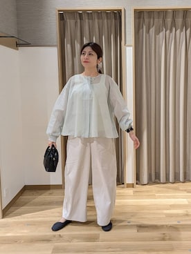 emiclip1921さん（レディース・160cm）の春コーディネート