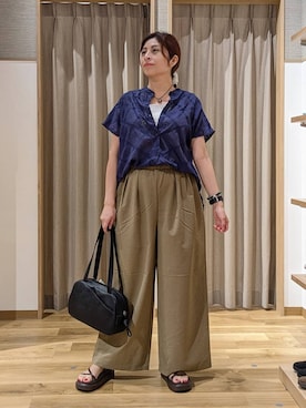 emiclip1921さん(レディース・160cm)の夏コーディネート