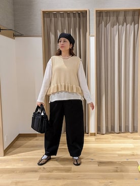 emiclip1921さん(レディース・160cm)の春コーディネート