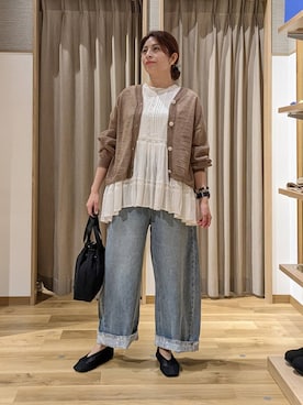 emiclip1921さん(レディース・160cm)の秋コーディネート